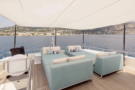 Ferretti 960 960 usata in vendita