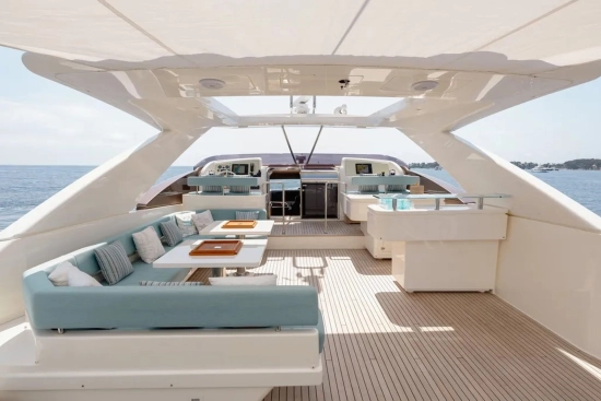 Ferretti 960 960 usata in vendita