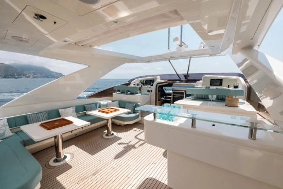 Ferretti 960 960 usata in vendita