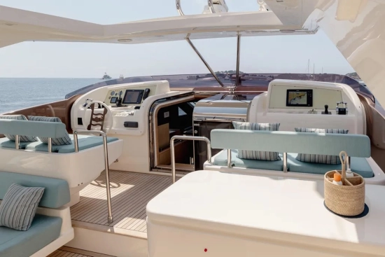 Ferretti 960 960 usata in vendita