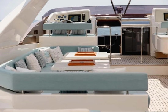 Ferretti 960 960 usata in vendita