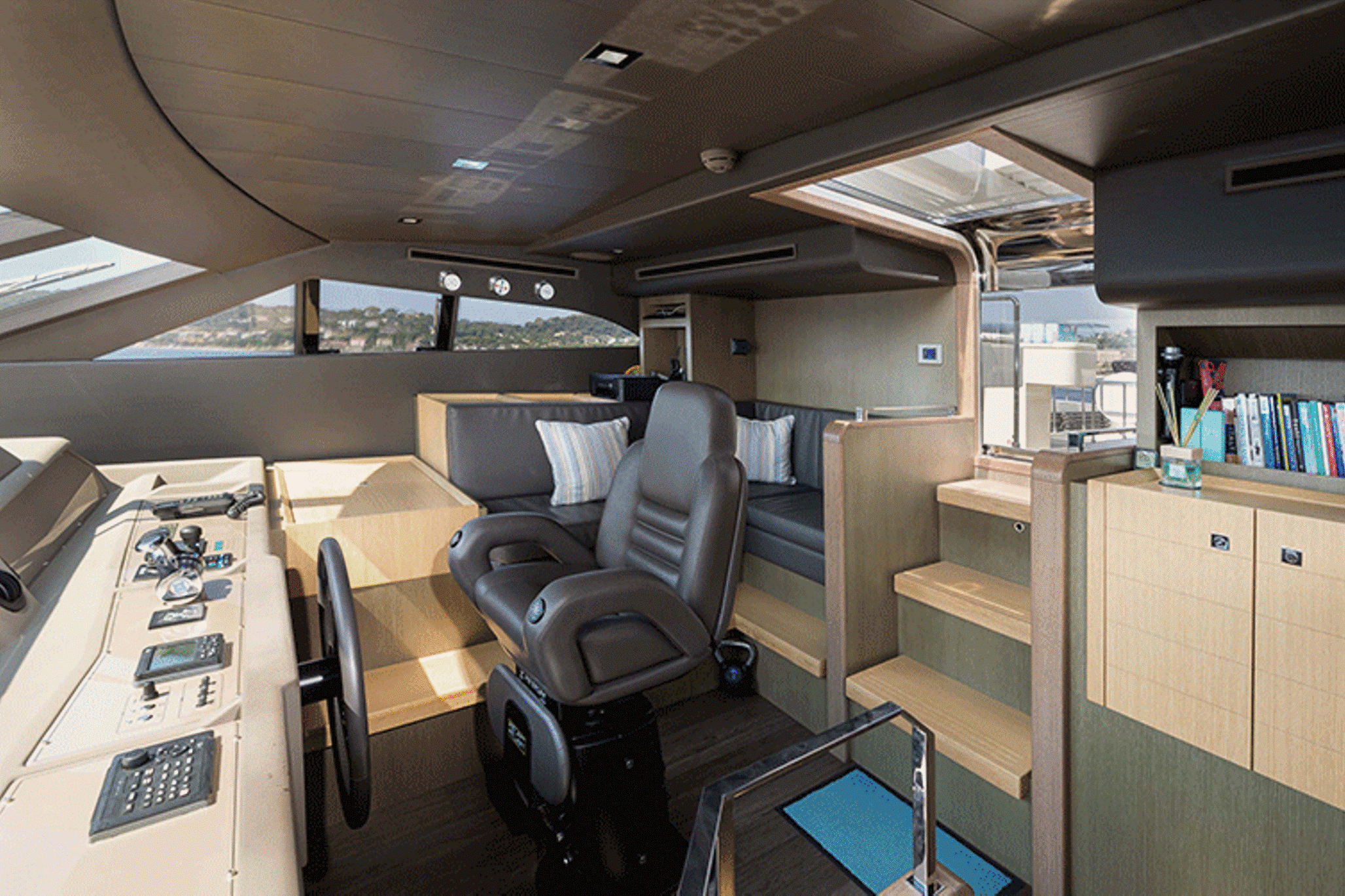Ferretti 960 960 usata in vendita