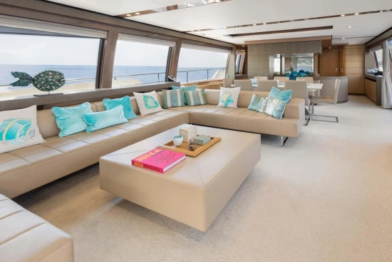 Ferretti 960 960 usata in vendita