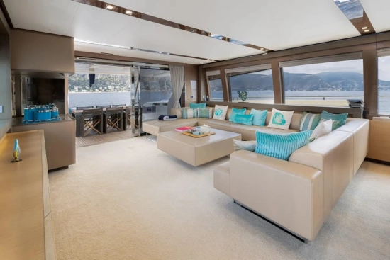 Ferretti 960 960 usata in vendita