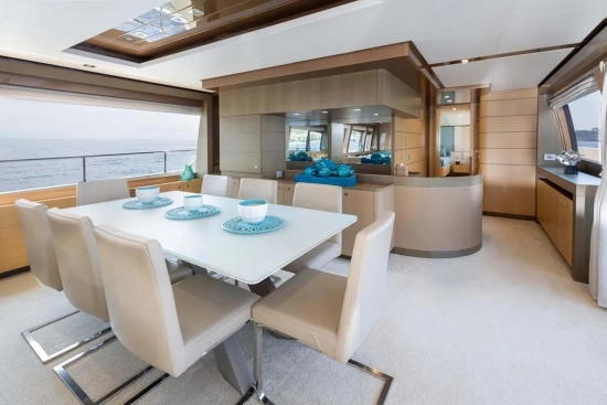 Ferretti 960 960 usata in vendita