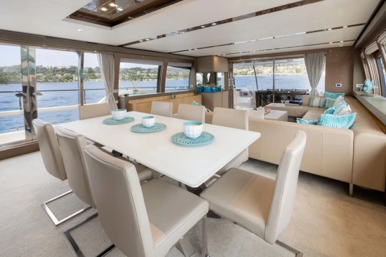 Ferretti 960 960 usata in vendita