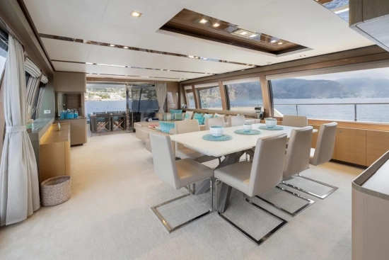 Ferretti 960 960 usata in vendita