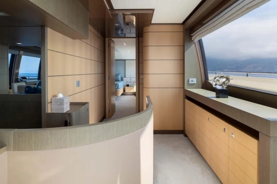 Ferretti 960 960 usata in vendita