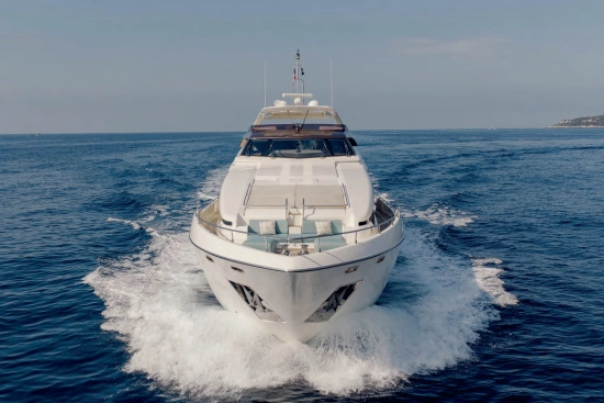 Ferretti 960 960 usata in vendita