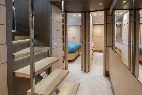 Ferretti 960 960 usata in vendita