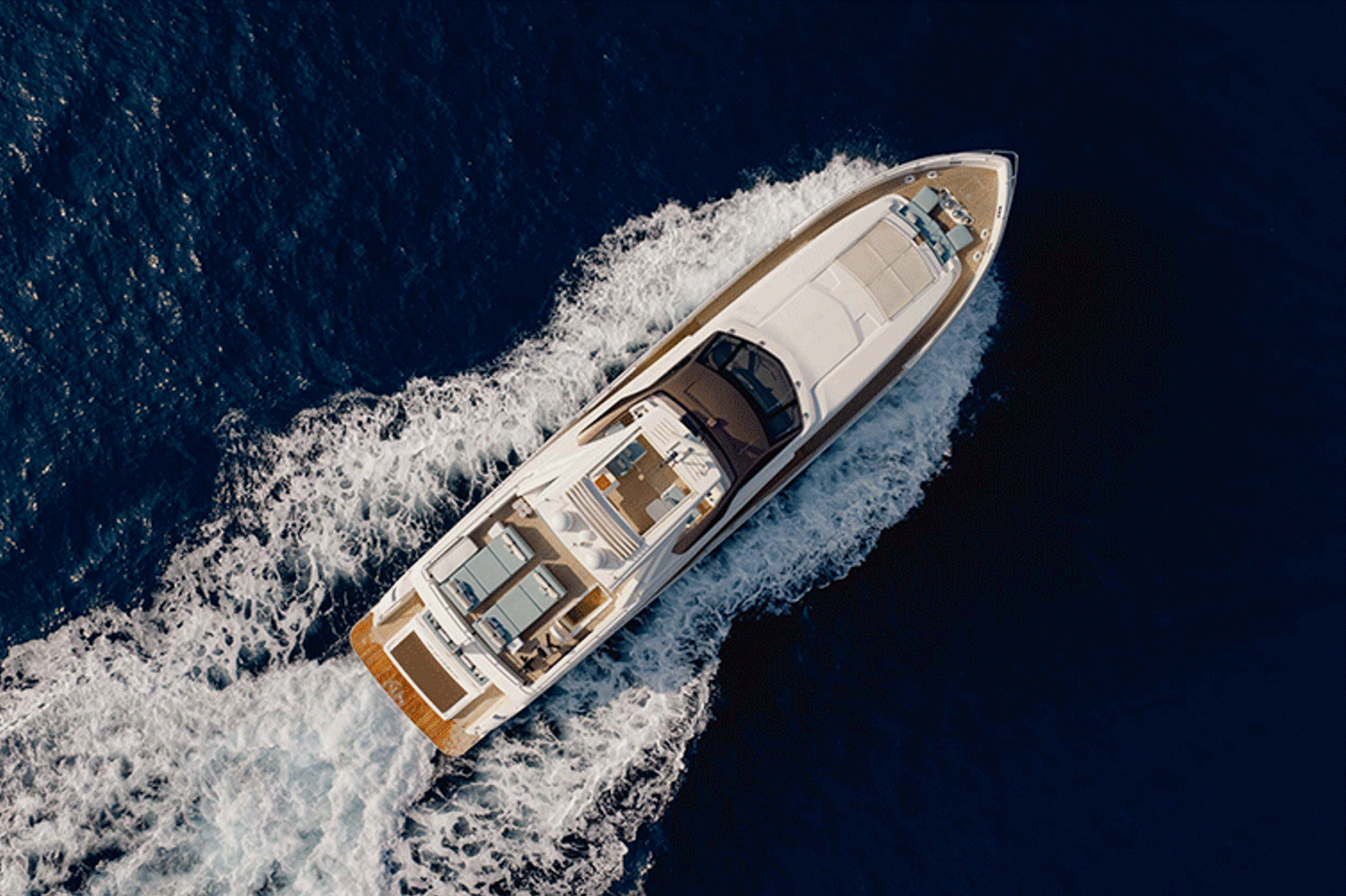 Ferretti 960 960 usata in vendita