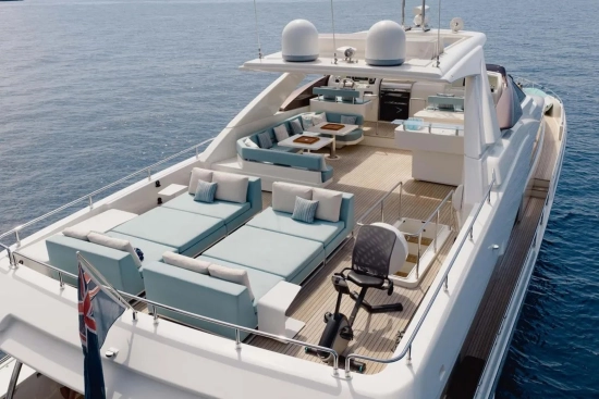 Ferretti 960 960 usata in vendita