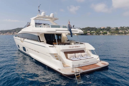 Ferretti 960 960 usata in vendita