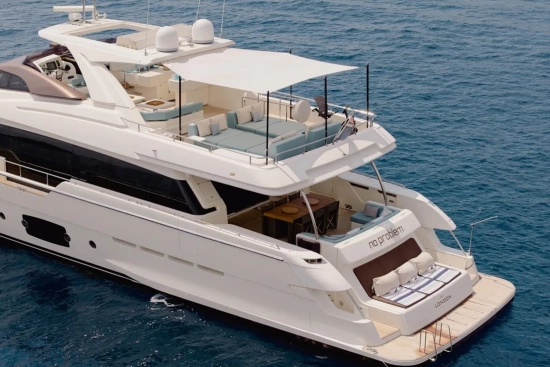 Ferretti 960 960 usata in vendita