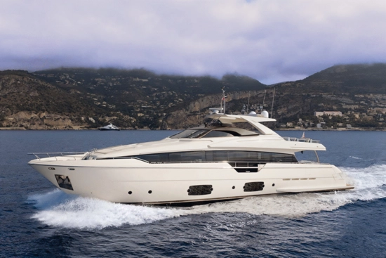 Ferretti 960 960 usata in vendita