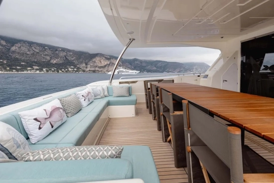 Ferretti 960 960 usata in vendita