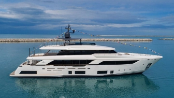 Custom Line Navetta 37 Line Navetta 37 usata in vendita