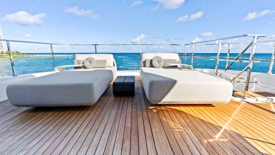 Custom Line Navetta 37 Line Navetta 37 usata in vendita
