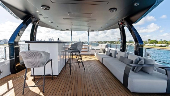 Custom Line Navetta 37 Line Navetta 37 usata in vendita