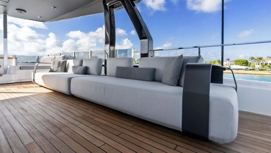 Custom Line Navetta 37 Line Navetta 37 usata in vendita