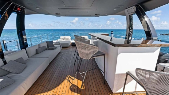 Custom Line Navetta 37 Line Navetta 37 usata in vendita