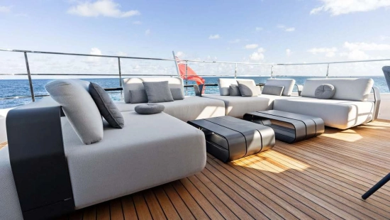 Custom Line Navetta 37 Line Navetta 37 usata in vendita