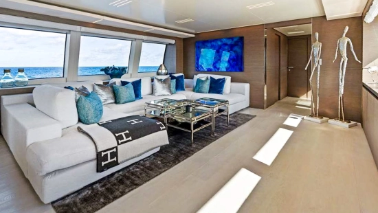 Custom Line Navetta 37 Line Navetta 37 usata in vendita