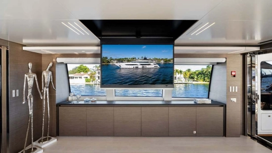 Custom Line Navetta 37 Line Navetta 37 usata in vendita