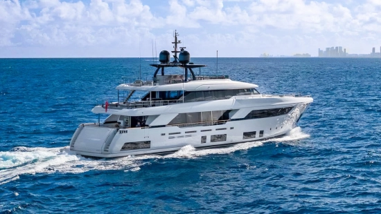 Custom Line Navetta 37 Line Navetta 37 usata in vendita