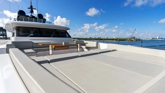 Custom Line Navetta 37 Line Navetta 37 usata in vendita