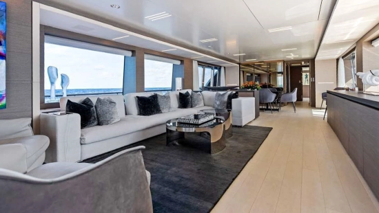 Custom Line Navetta 37 Line Navetta 37 usata in vendita