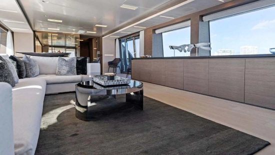 Custom Line Navetta 37 Line Navetta 37 usata in vendita