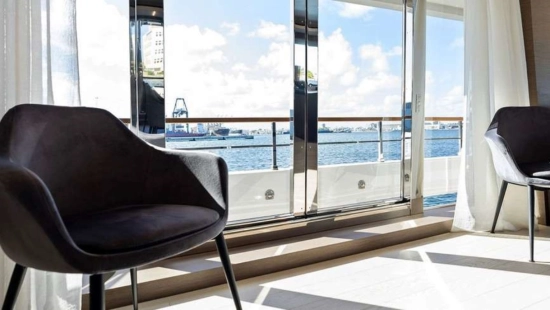 Custom Line Navetta 37 Line Navetta 37 usata in vendita