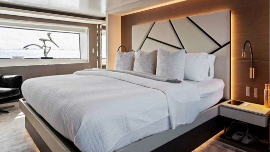 Custom Line Navetta 37 Line Navetta 37 usata in vendita