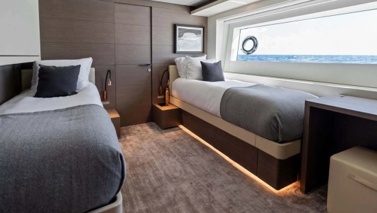 Custom Line Navetta 37 Line Navetta 37 usata in vendita