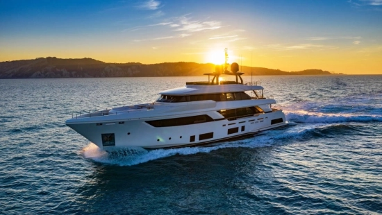 Custom Line Navetta 37 Line Navetta 37 usata in vendita