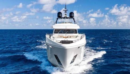 Custom Line Navetta 37 Line Navetta 37 usata in vendita