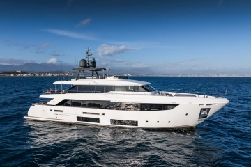 Custom Line Navetta 33 Line Navetta 33 usata in vendita