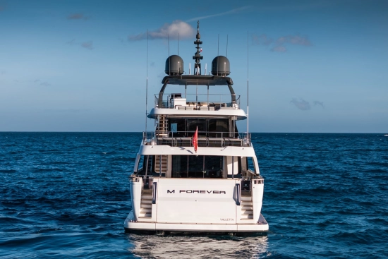 Custom Line Navetta 33 Line Navetta 33 usata in vendita