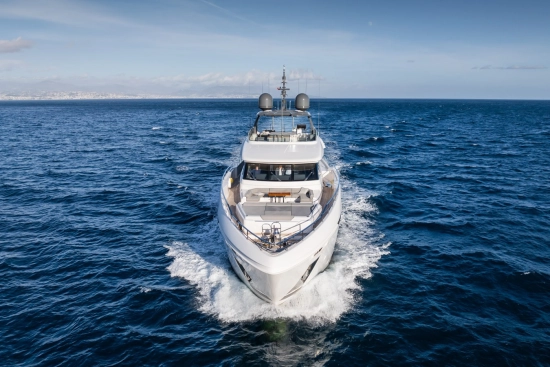 Custom Line Navetta 33 Line Navetta 33 usata in vendita