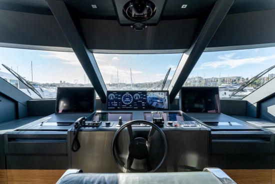 Custom Line Navetta 33 Line Navetta 33 usata in vendita