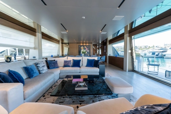 Custom Line Navetta 33 Line Navetta 33 usata in vendita