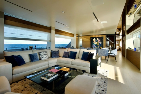 Custom Line Navetta 33 Line Navetta 33 usata in vendita