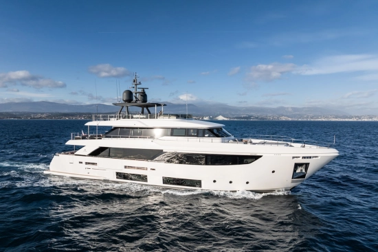 Custom Line Navetta 33 Line Navetta 33 usata in vendita