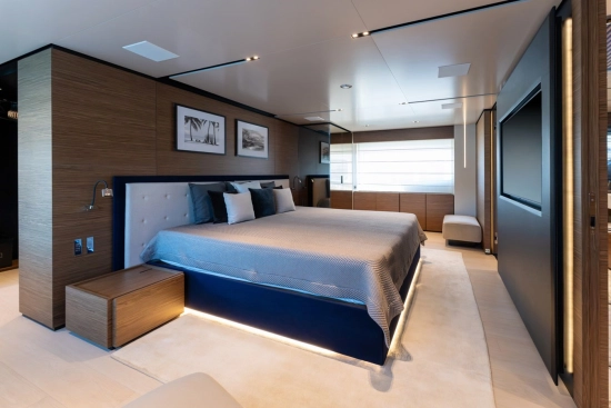 Custom Line Navetta 33 Line Navetta 33 usata in vendita
