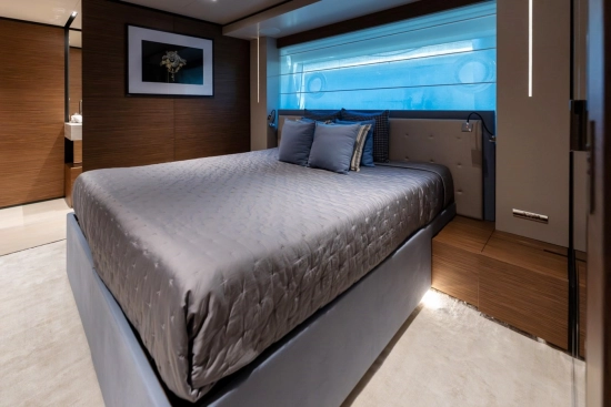 Custom Line Navetta 33 Line Navetta 33 usata in vendita