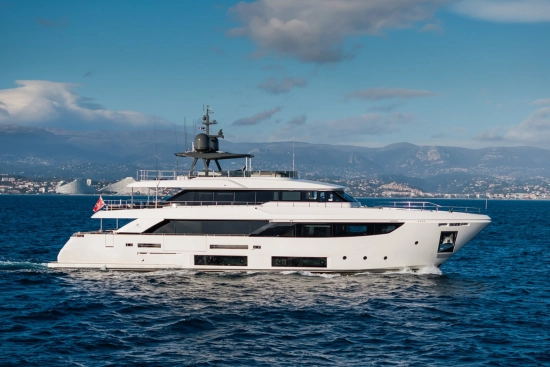 Custom Line Navetta 33 Line Navetta 33 usata in vendita