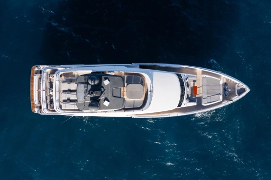 Custom Line Navetta 33 Line Navetta 33 usata in vendita