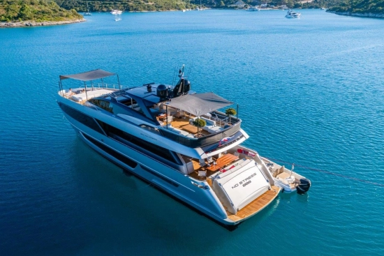 Riva 100 Corsaro novos à venda