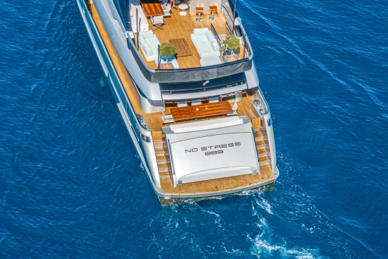 Riva 100 Corsaro novos à venda